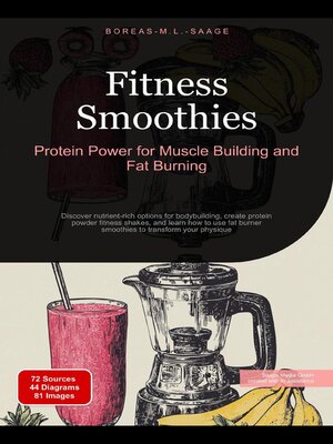 cover image of Fitness Smoothies